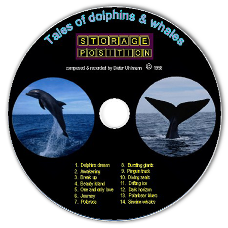 Tales of Dolphins and Whales - Vorwort